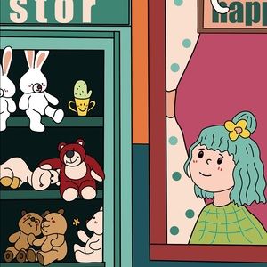 Meet your Posher, Suzy